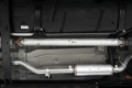 Picture of MBRP 15-20 GM Tahoe/Suburban/Yukon/Yukon XL/Escalade Aluminized Steel 3in. Cat Back -Single Side