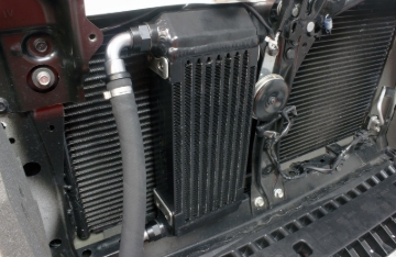 Picture of PERRIN 15-21 Subaru WRX Engine Oil Cooler Full Kit