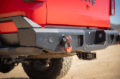Picture of Body Armor 4x4 19-21 Jeep Gladiator JT Gladiator Rear Bumper
