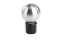 Picture of PERRIN 22-26 Subaru WRX & 20-25 Outback/Ascent/Legacy (CVT ONLY) SS Shift Knob - Ball Style