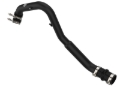 Picture of aFe Bladerunner Intercooler Hot Charge Pipe Black 2-2.5in 2021+ Ford F-150 V6-2.7L (tt)
