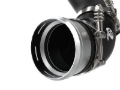 Picture of aFe Bladerunner Intercoolers I/C Tubes Hot/Cold 2021+ Ford F-150 V6-2.7L (tt) - Black