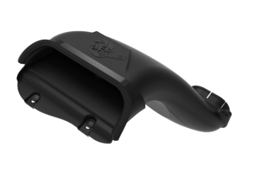 Picture of aFe Rapid Induction Dynamic Air Scoop 2021+ Ford F-150V6/V8 - Black