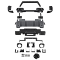Picture of Rugged Ridge 18-21 Jeep Wrangler/Gladiator (JL/JT) Venator Modular Bumper - Black