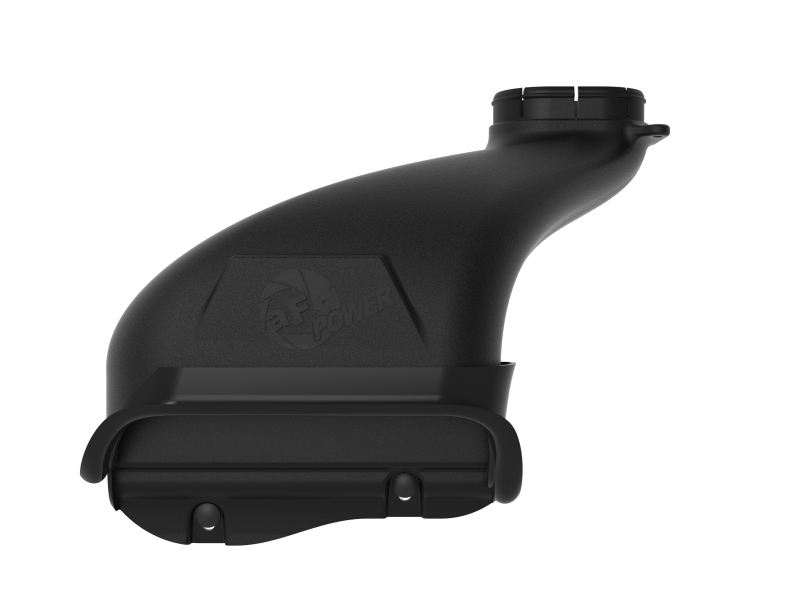 Picture of aFe Rapid Induction Dynamic Air Scoop 2021+ Ford F-150V6/V8 - Black