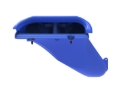 Picture of aFe Rapid Induction Dynamic Air Scoop 2021+ Ford F-150V6/V8 - Blue