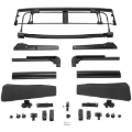 Picture of Rugged Ridge 07-18 Jeep Wrangler JK (2-Door) Voyager Frameless Soft Top