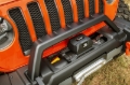 Picture of Rugged Ridge 18-21 Jeep Wrangler/Gladiator (JL/JT) Venator Modular Bumper - Black