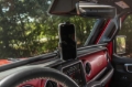 Picture of Rugged Ridge 18-21 Jeep Wrangler/Gladiator (JL/JT) Dash Bar - Black