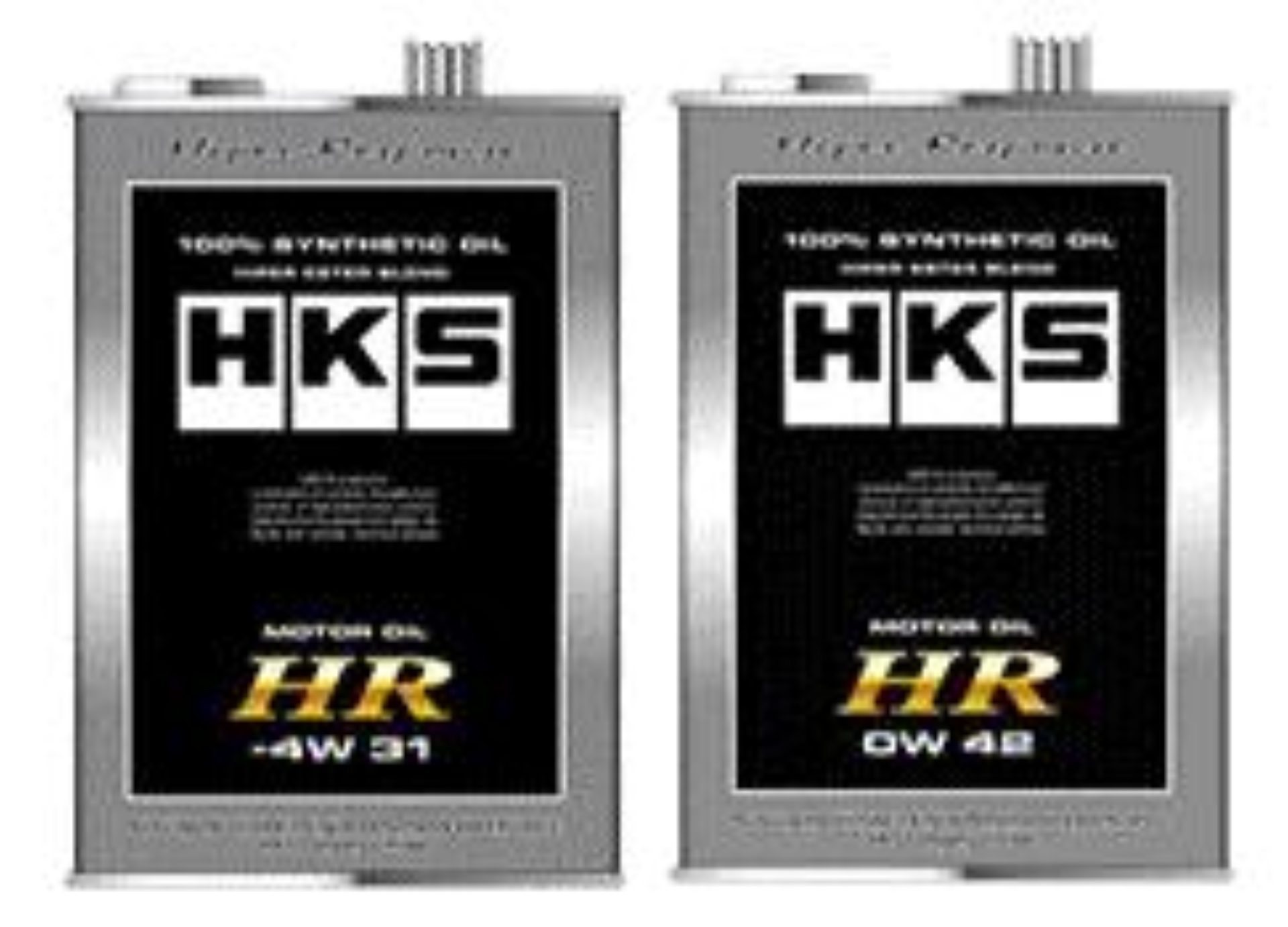 Picture of HKS RACING Pro OIL 10W-50 4L