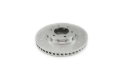 Picture of Alcon 2019+ Ford Ranger/2020+ Bronco 2.3L 350x34mm Rotors 6-Piston Calipers Front Brake Kit - Red