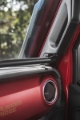 Picture of Rugged Ridge 18-21 Jeep Wrangler/Gladiator (JL/JT) Dash Bar - Black