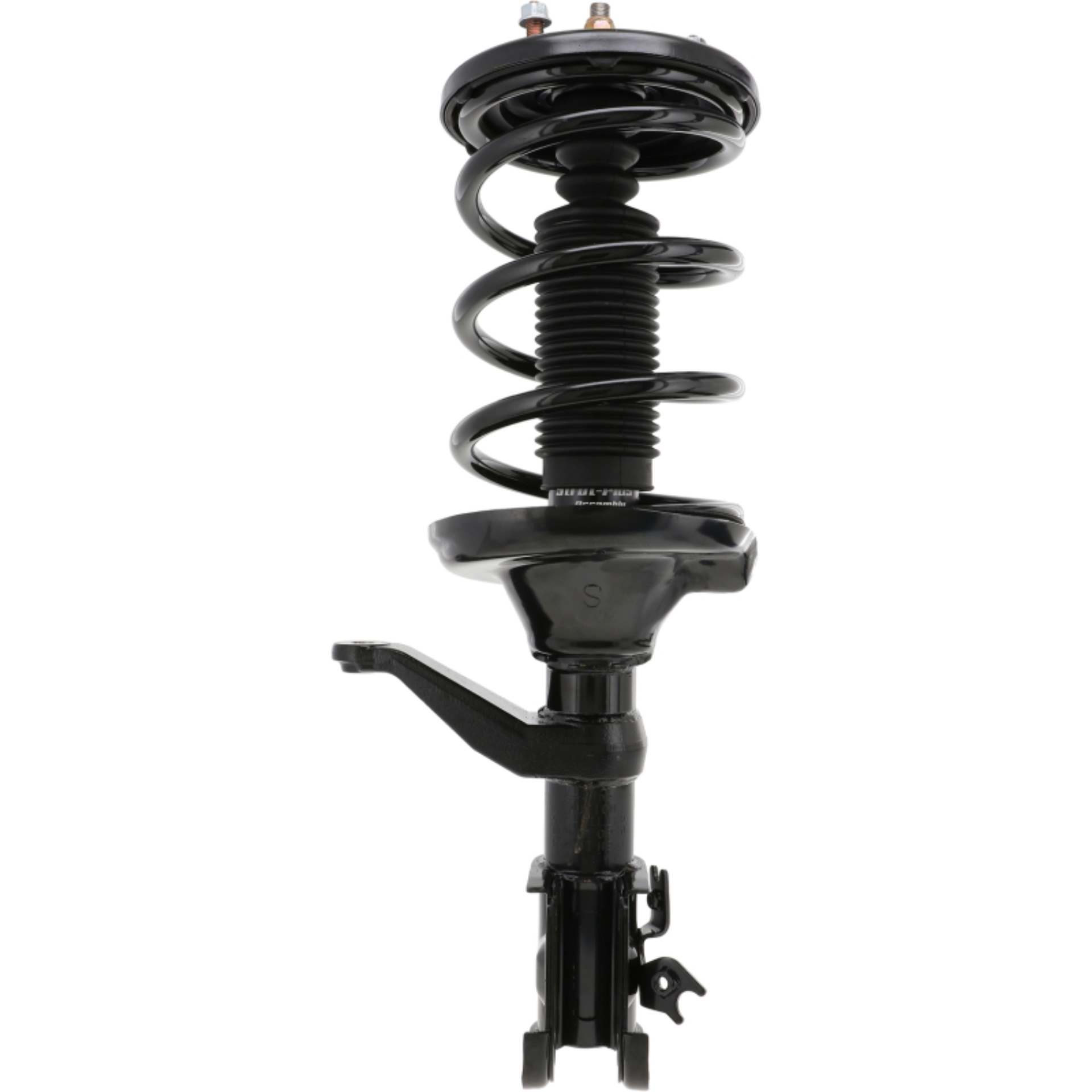 Picture of KYB Shocks & Struts Strut Plus Front Right 03-11 Honda Element (Excl SC)