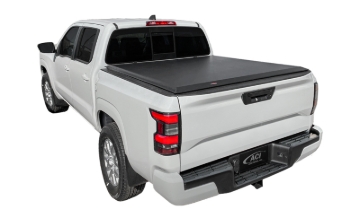 Picture of Access Lorado 2022+ Nissan Frontier 5ft Box (w/ or w/o Utili-Track) Roll-Up Cover
