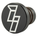 Picture of Industrial Injection 89-19 Cummins Billet Turbo Oil Drain Plug (Engine Block Mount)