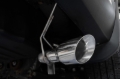 Picture of MBRP 17-20 Honda Ridgeline 3.6L T304 Stainless Steel 2.5in Cat-Back - Single Side