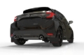 Picture of Rally Armor 20-26 Toyota GR Yaris Black Mud Flap w/Red Logo