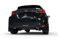 Picture of Rally Armor 20-26 Toyota GR Yaris Black Mud Flap w/Grey Logo