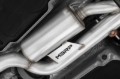 Picture of MBRP 15-19 VW Golf R 3 in Cat Back w/ 4 in OD Quad Carbon Fiber Tips - T304
