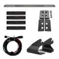 Picture of Rigid Industries 2021 Ford Bronco Roof Line Light Kit (Incl. SR spot/flood Combo Bar)