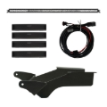 Picture of Rigid Industries 2021 Ford Bronco Roof Rack Light Kit (Incl. SR spot/flood Combo Bar)