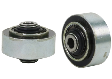 Picture of Whiteline 08-15 Mitsubishi Lancer Evolution Rear Control Arm Bushing Kit (Upper Inner Rear Bushing)