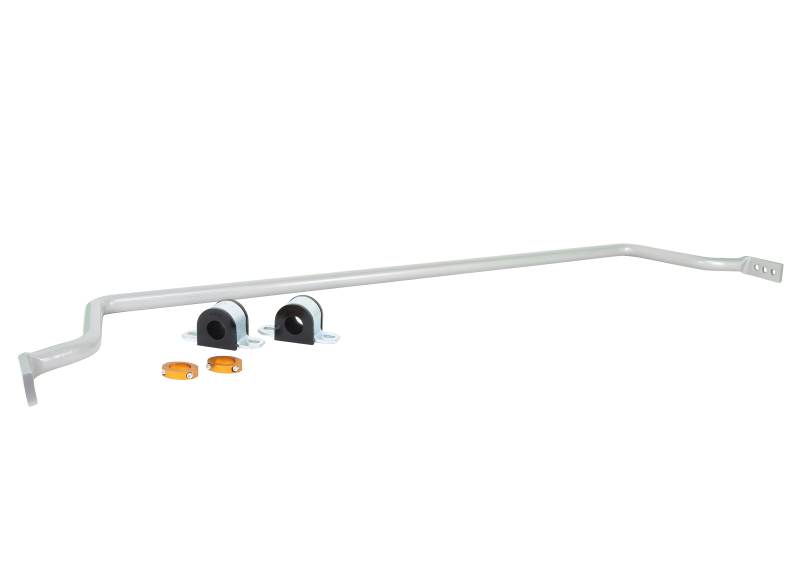 Picture of Whiteline 20-21 Chevrolet Camaro LT1 Rear Sway Bar - 27mm HD Blade Adj. (Incl. Bushings)