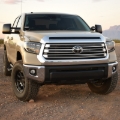 Picture of Rigid Industries 14-20 Toyota Tundra A-Pillar Light Kit w/4in. 360-Series Drive