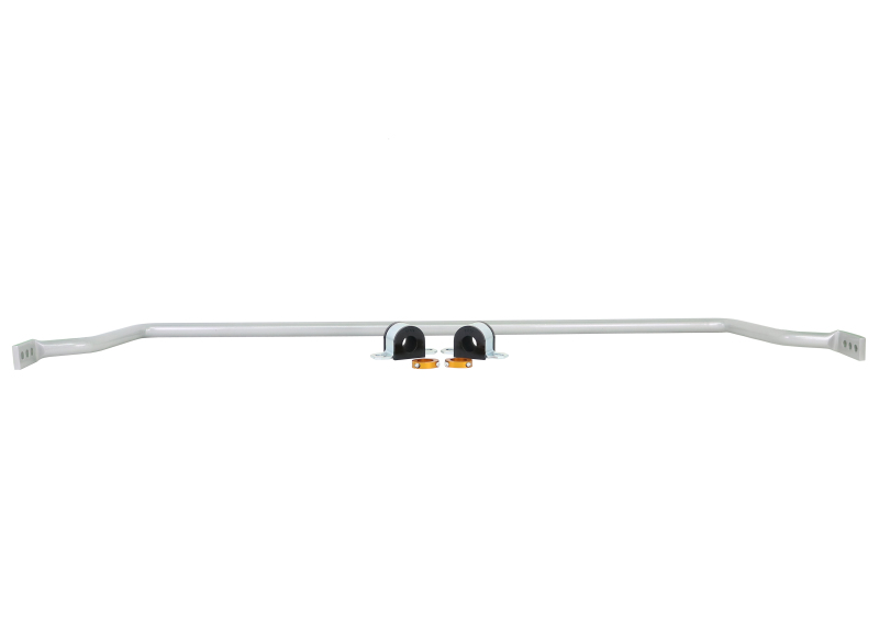 Picture of Whiteline 20-21 Chevrolet Camaro LT1 Rear Sway Bar - 27mm HD Blade Adj. (Incl. Bushings)
