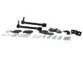 Picture of Whiteline 07-17 Jeep Wrangler / JK Front Sway Bar Link Kit