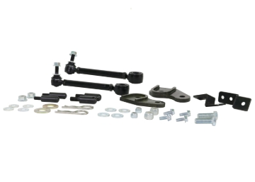 Picture of Whiteline 07-17 Jeep Wrangler / JK Front Sway Bar Link Kit