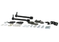 Picture of Whiteline 07-17 Jeep Wrangler / JK Front Sway Bar Link Kit