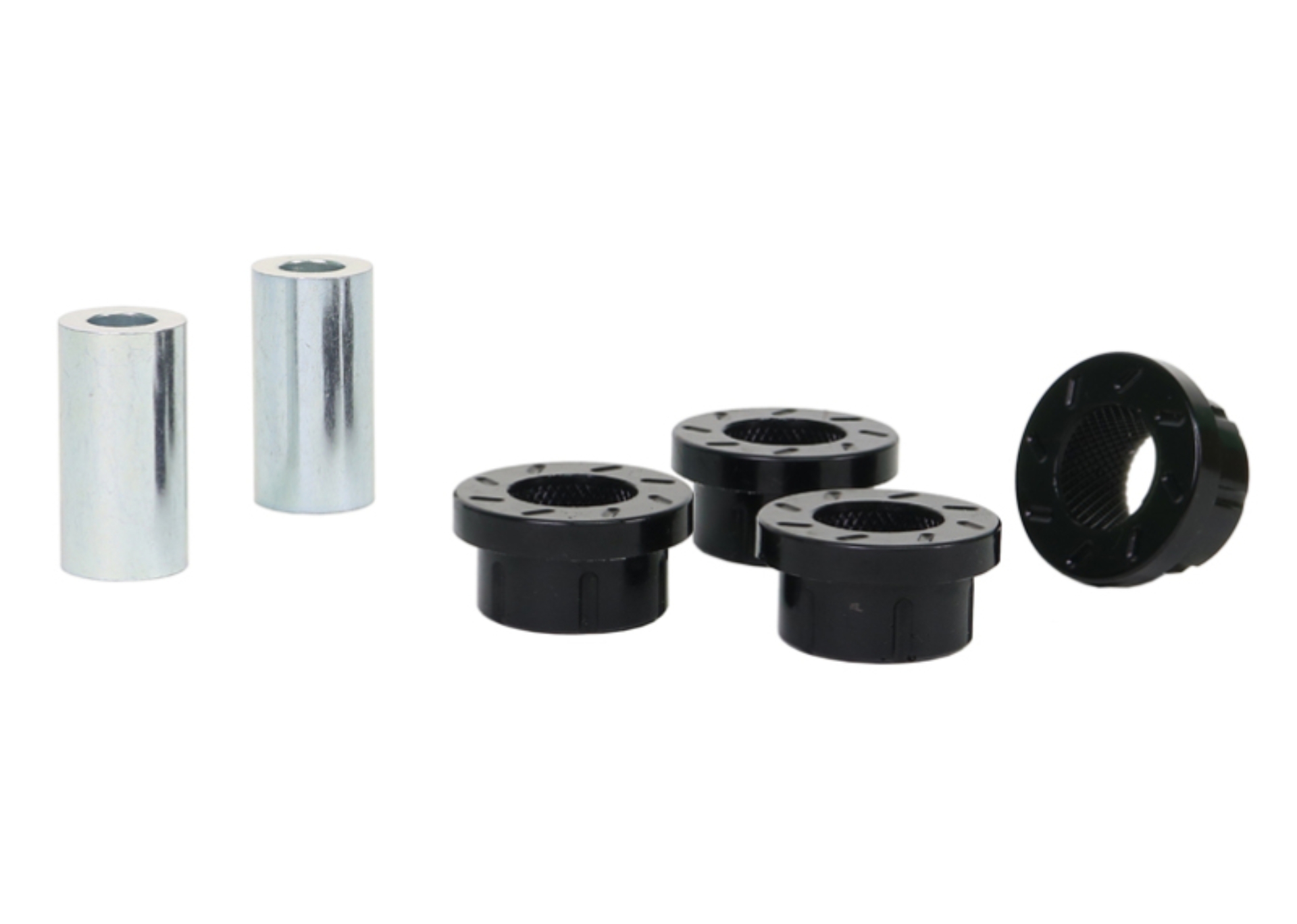 Picture of Whiteline 01-05 Lexus IS300 Rear Control Arm Bushing Kit (Lower Front Inner Bushing)
