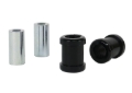 Picture of Whiteline 06-15 Mazda MX-5 Miata Rear Toe Control Arm Bushing Kit (Inner Bushing)