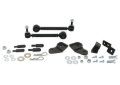 Picture of Whiteline 07-17 Jeep Wrangler / JK Front Sway Bar Link Kit