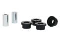 Picture of Whiteline 01-05 Lexus IS300 Rear Control Arm Bushing Kit (Lower Front Inner Bushing)