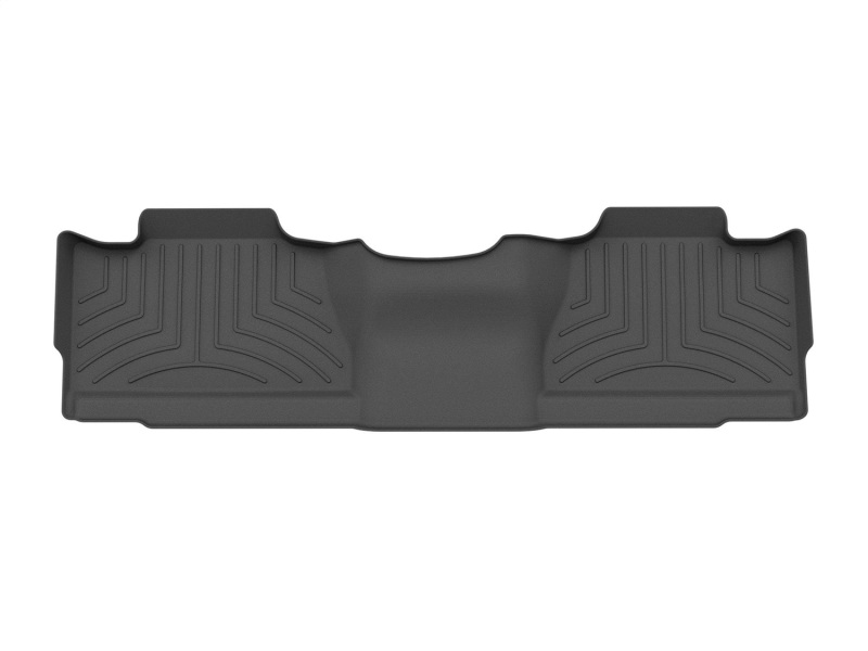 Picture of WeatherTech WT 3D FloorMat-Rear-Blk Floor Mats - 440663IM