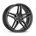 Picture of Enkei Victory 18x8 5x120 40mm Offset 72.6mm Bore Anthracite Wheel