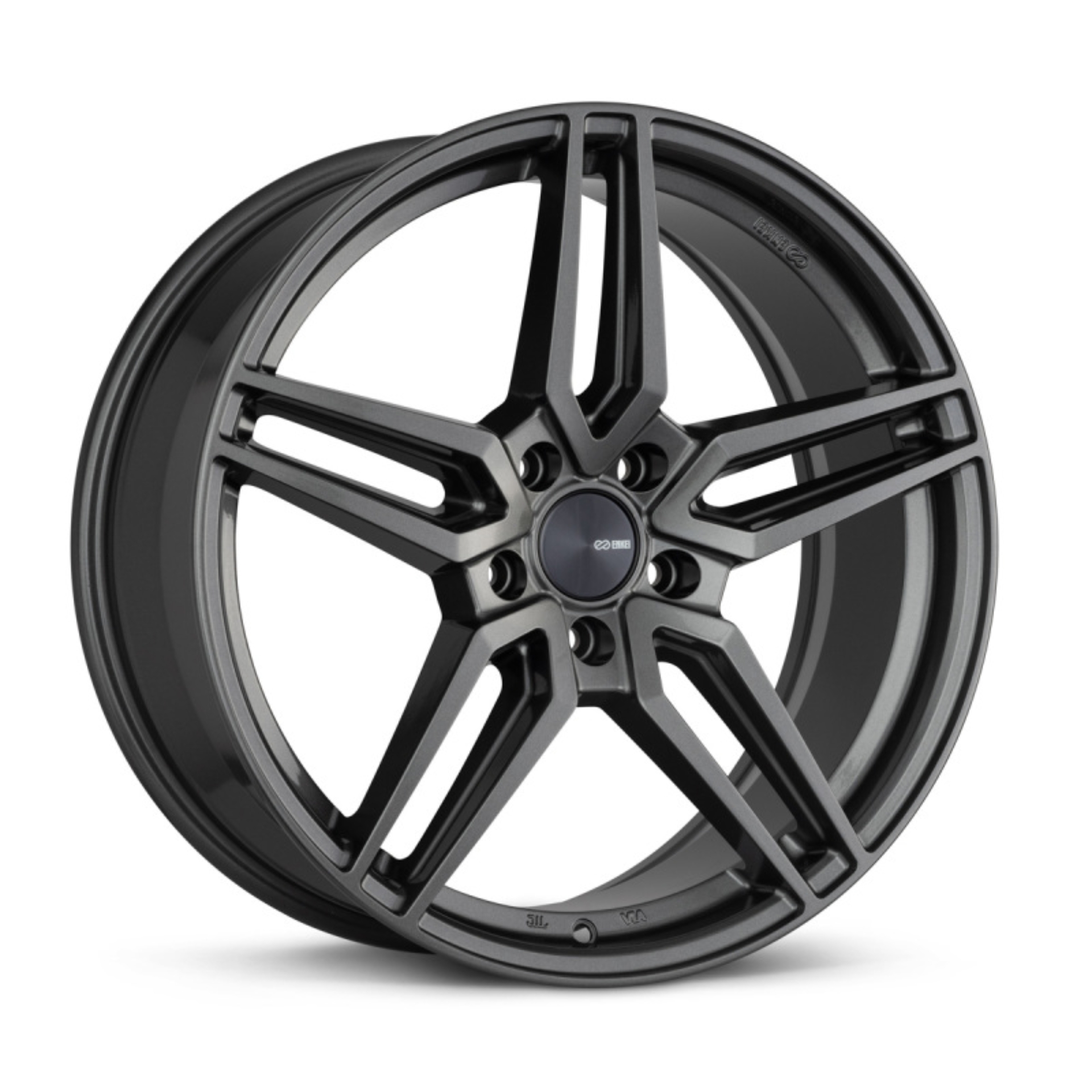 Picture of Enkei Victory 18x8 5x120 40mm Offset 72.6mm Bore Anthracite Wheel