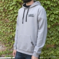 Picture of Autometer Gray Competition Pullover Hoodie - Adult Large