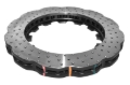 Picture of DBA 5000 Series Drilled Rotors Front Brake Rotors - DBA52844.1WXD