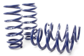 Picture of H&R 20-22 Tesla Model Y AWD Performance Sport Spring (Non Air Susp.)