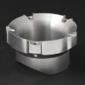 Picture of GFB Adaptor - SV52 Weld On to 6061 Aluminum