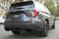 Picture of Gibson 20-23 Ford Explorer ST / Lincoln Aviator 3.0L 2.25in Axle-Back Dual Exhaust - Black Elite