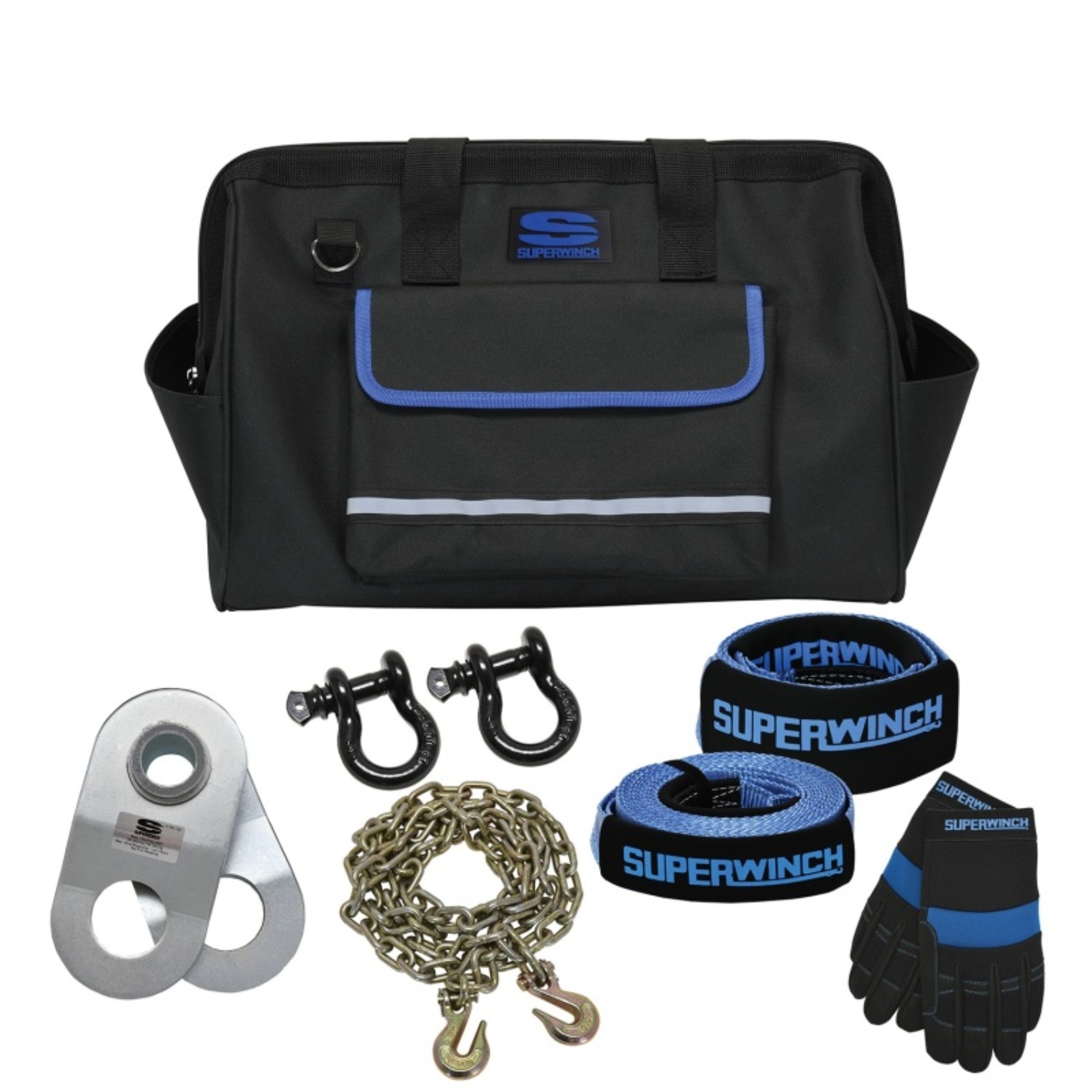 Picture of Superwinch Heavy Duty Recovery Kit