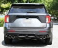 Picture of Gibson 20-21 Ford Explorer ST / Lincoln Aviator 3.0L 2.25in Axle-Back Dual Exhaust - Stainless