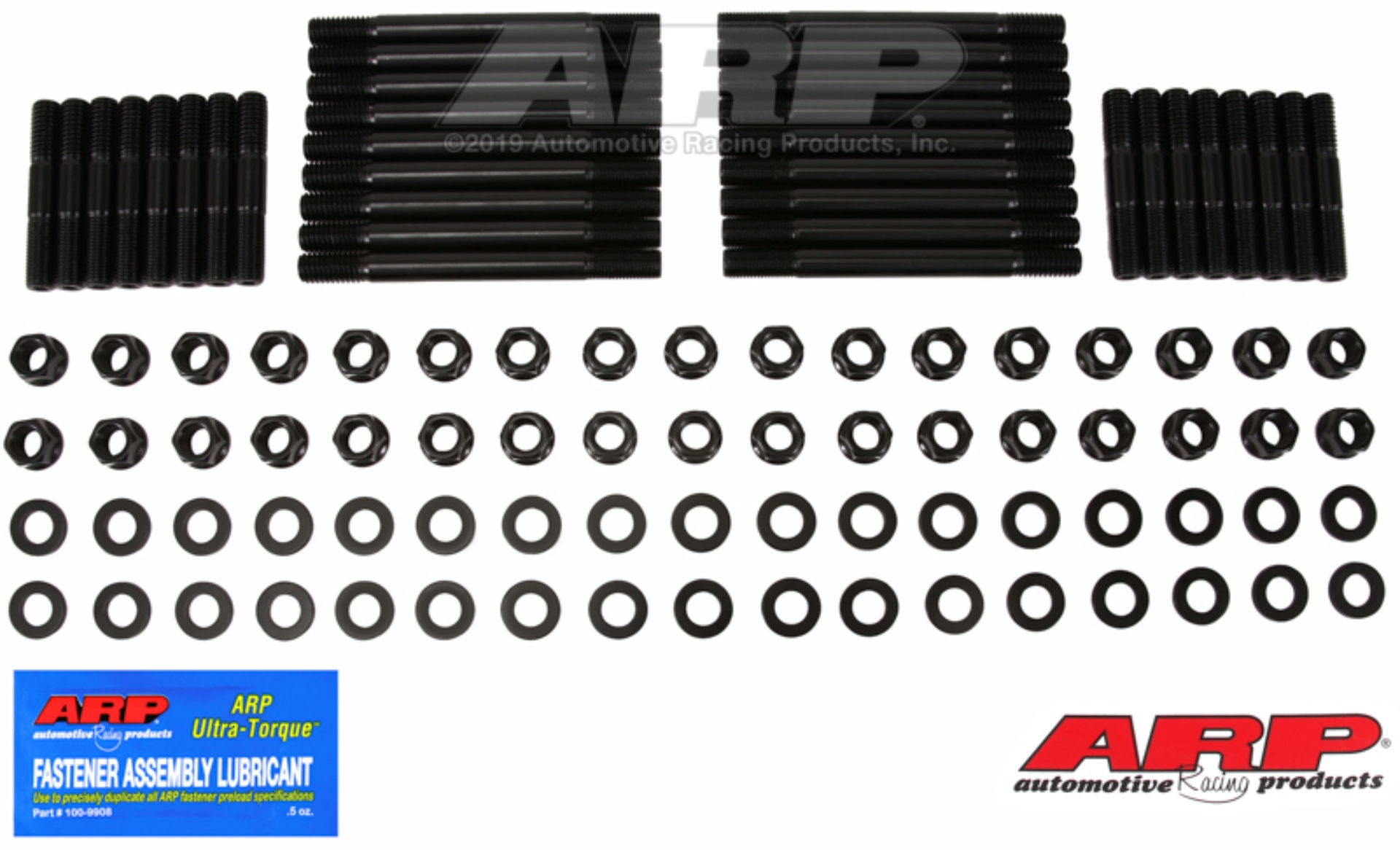 Picture of ARP Head Stud Kits Head Stud & Bolt Kits - 145-4007