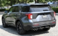 Picture of Gibson 20-21 Ford Explorer ST / Lincoln Aviator 3.0L 2.25in Axle-Back Dual Exhaust - Stainless