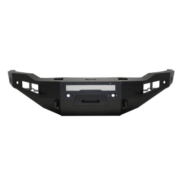 Picture of Westin 19-21 Ram 2500/3500 Pro-Series Front Bumper - Textured Black