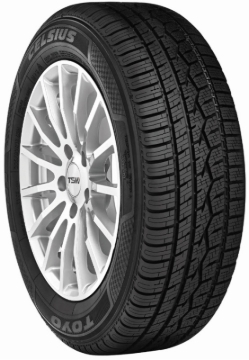 Picture of Toyo Celsius PCR Tire 225/40ZR19 89V